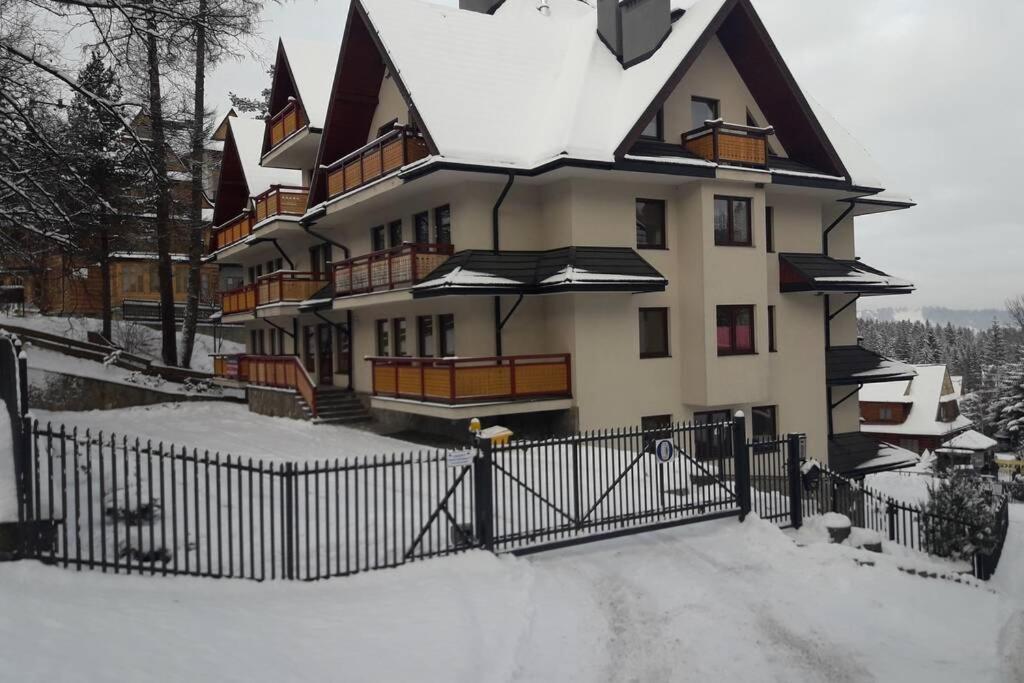 Ski & Spa Zakopane # Sauna & Jacuzzi For Free # Restaurant 50M 外观 照片
