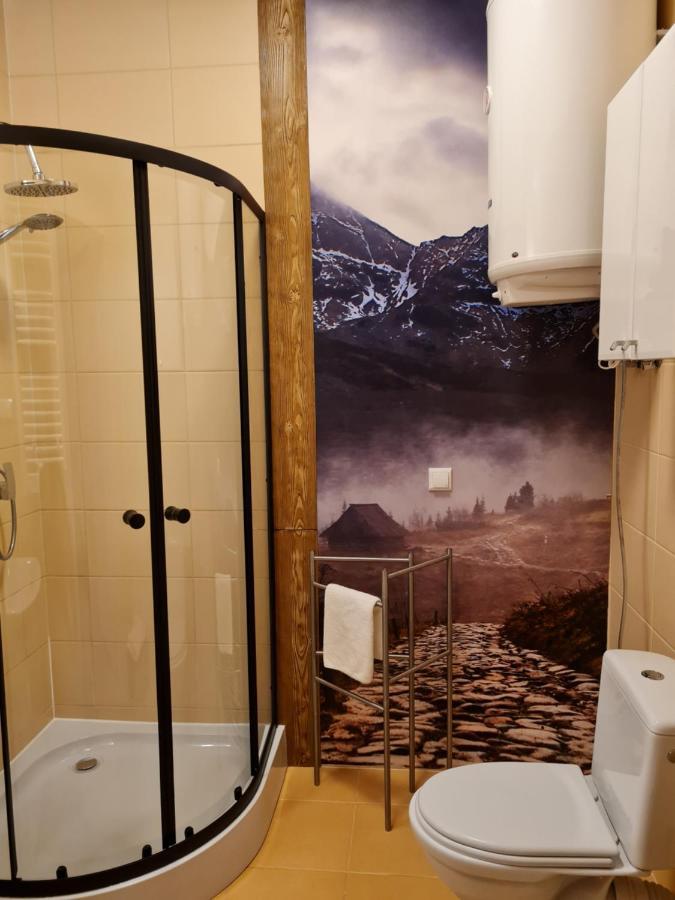 Ski & Spa Zakopane # Sauna & Jacuzzi For Free # Restaurant 50M 外观 照片