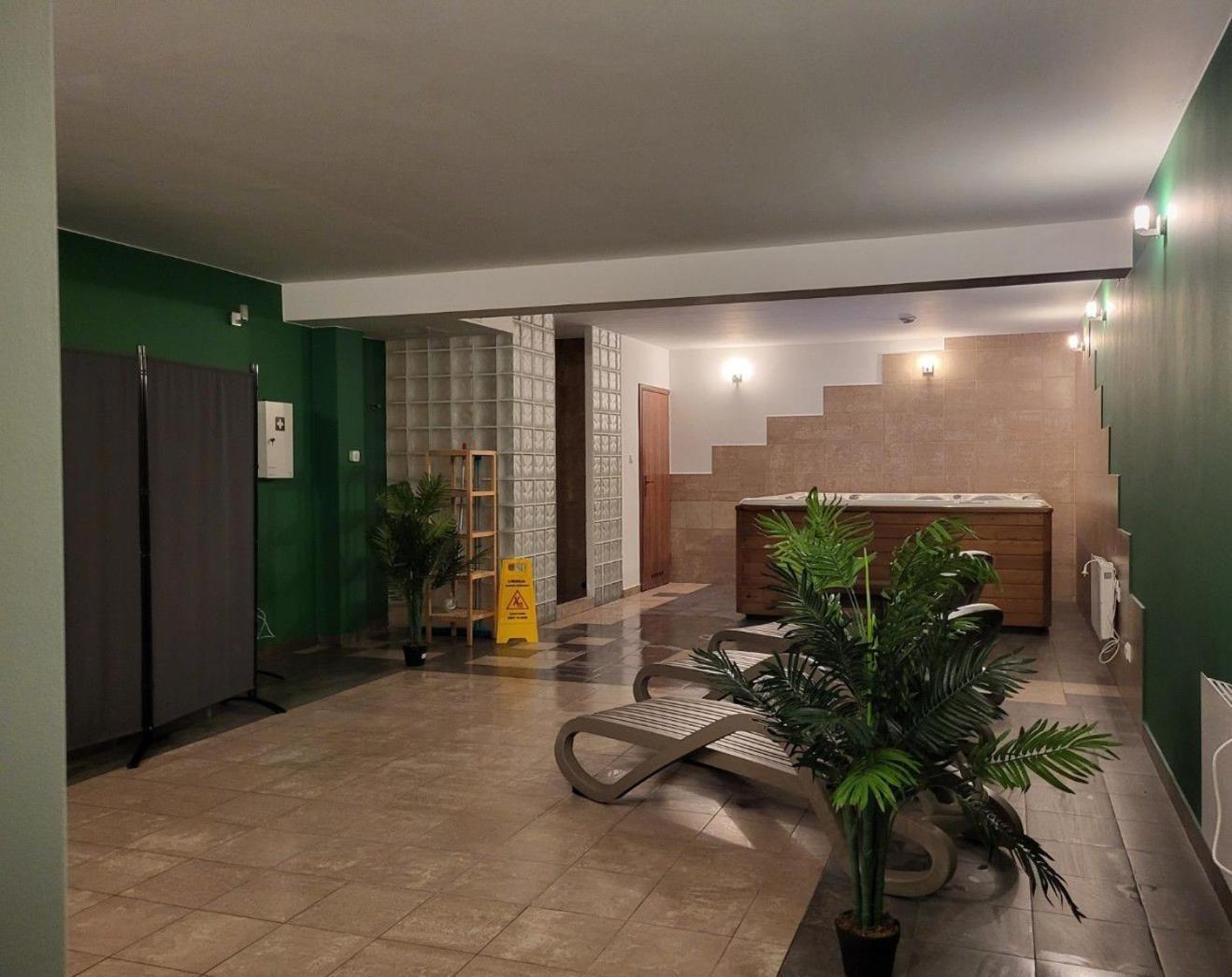 Ski & Spa Zakopane # Sauna & Jacuzzi For Free # Restaurant 50M 外观 照片