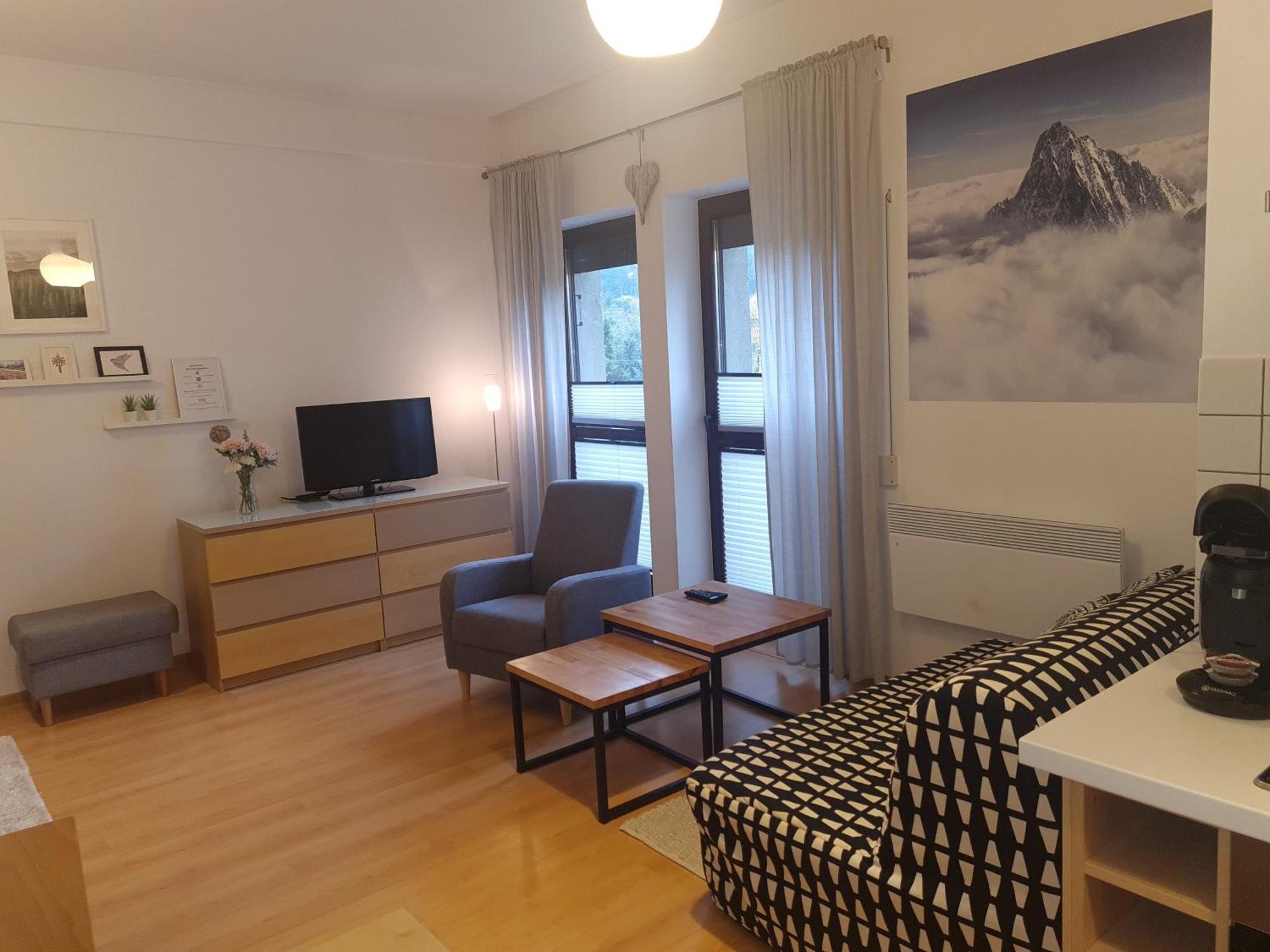 Ski & Spa Zakopane # Sauna & Jacuzzi For Free # Restaurant 50M 外观 照片